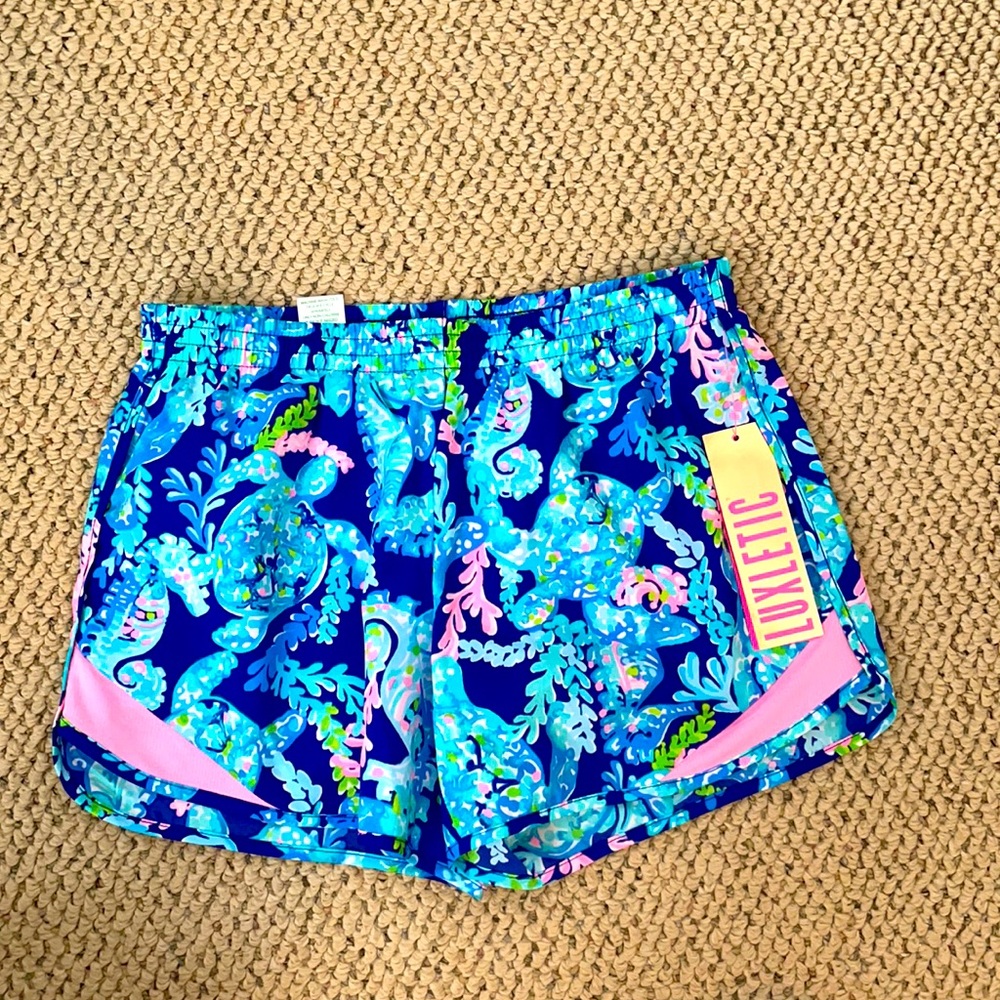 Lilly Pulitzer Ocean Trail Short